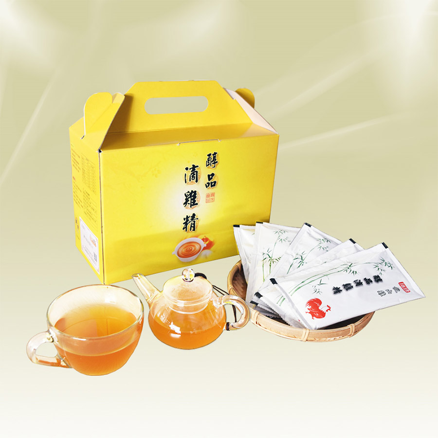 醇品滴雞精