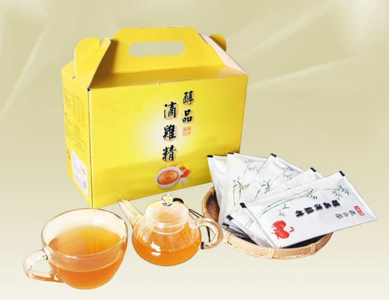 【醇品】原味滴雞精 10入/20入(冷凍)