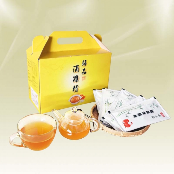 【醇品】原味滴雞精10入/20入(冷凍)